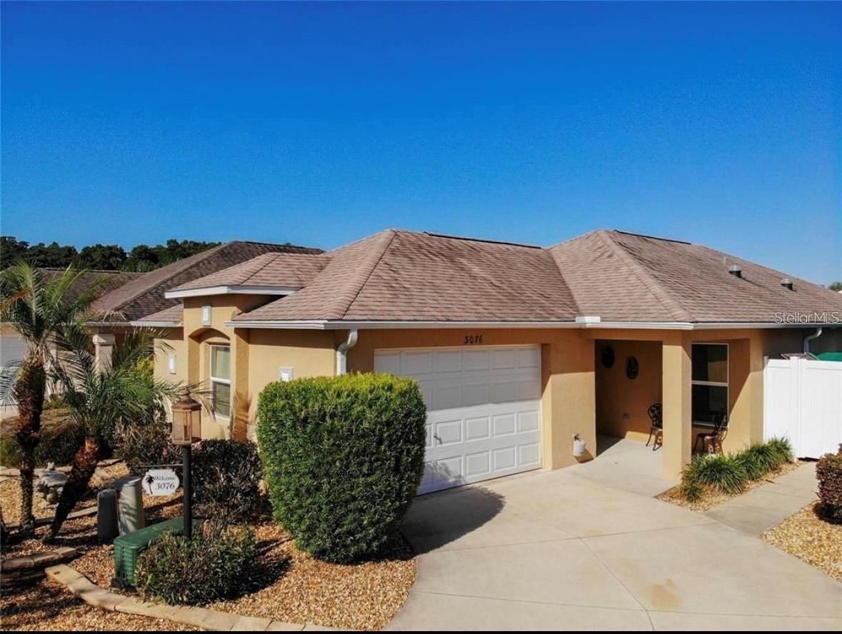 VILLAGES OF SUMTER BARTOW VILLAS - Residential