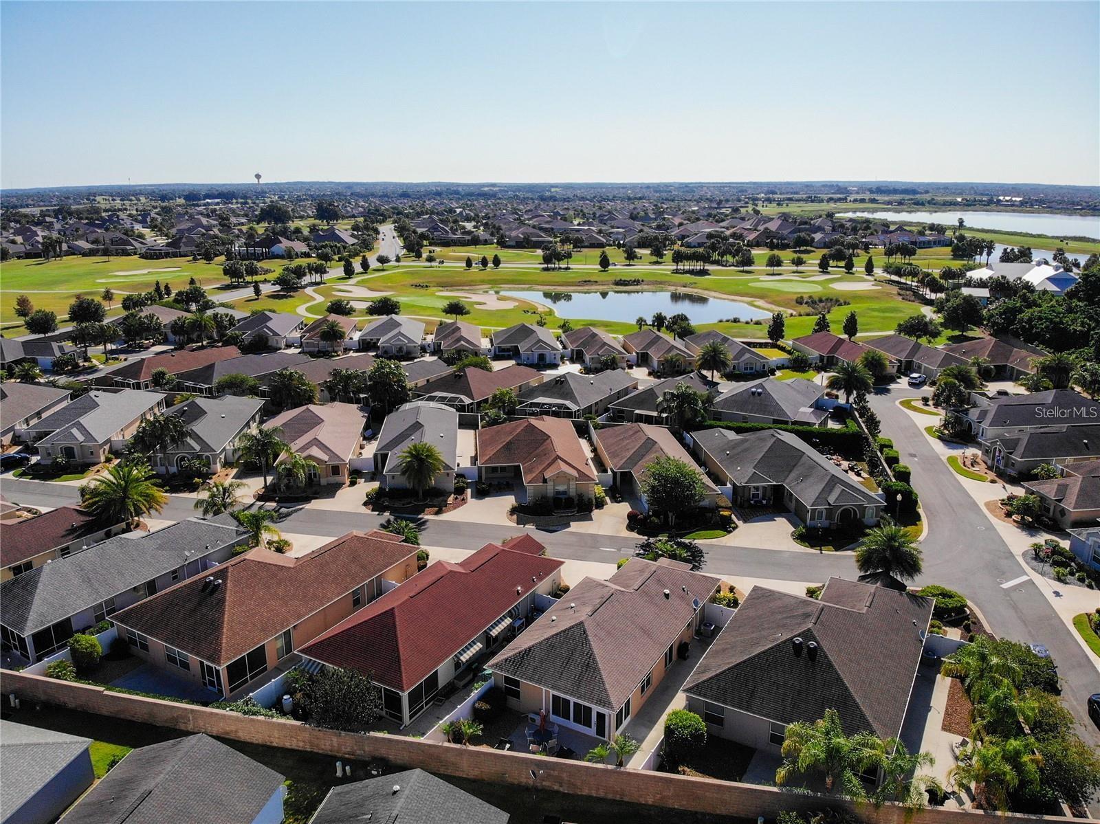 VILLAGES OF SUMTER BARTOW VILLAS - Residential