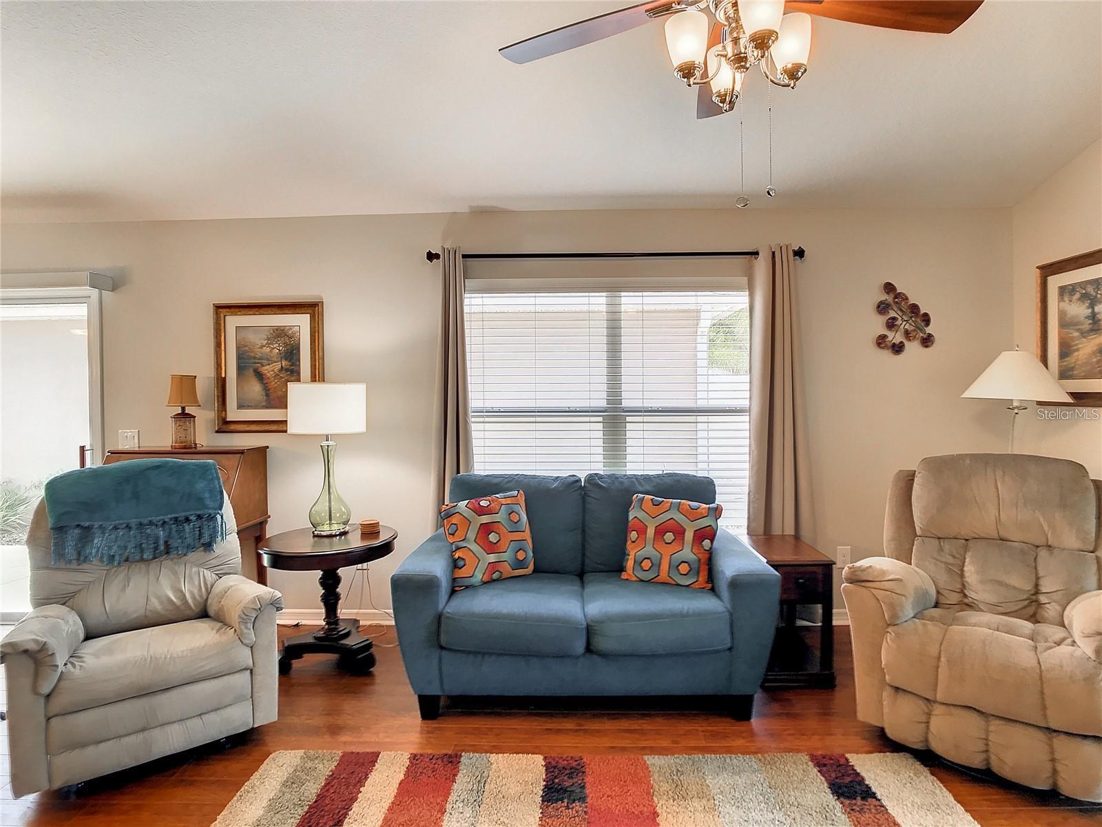 VILLAGES OF SUMTER BARTOW VILLAS - Residential