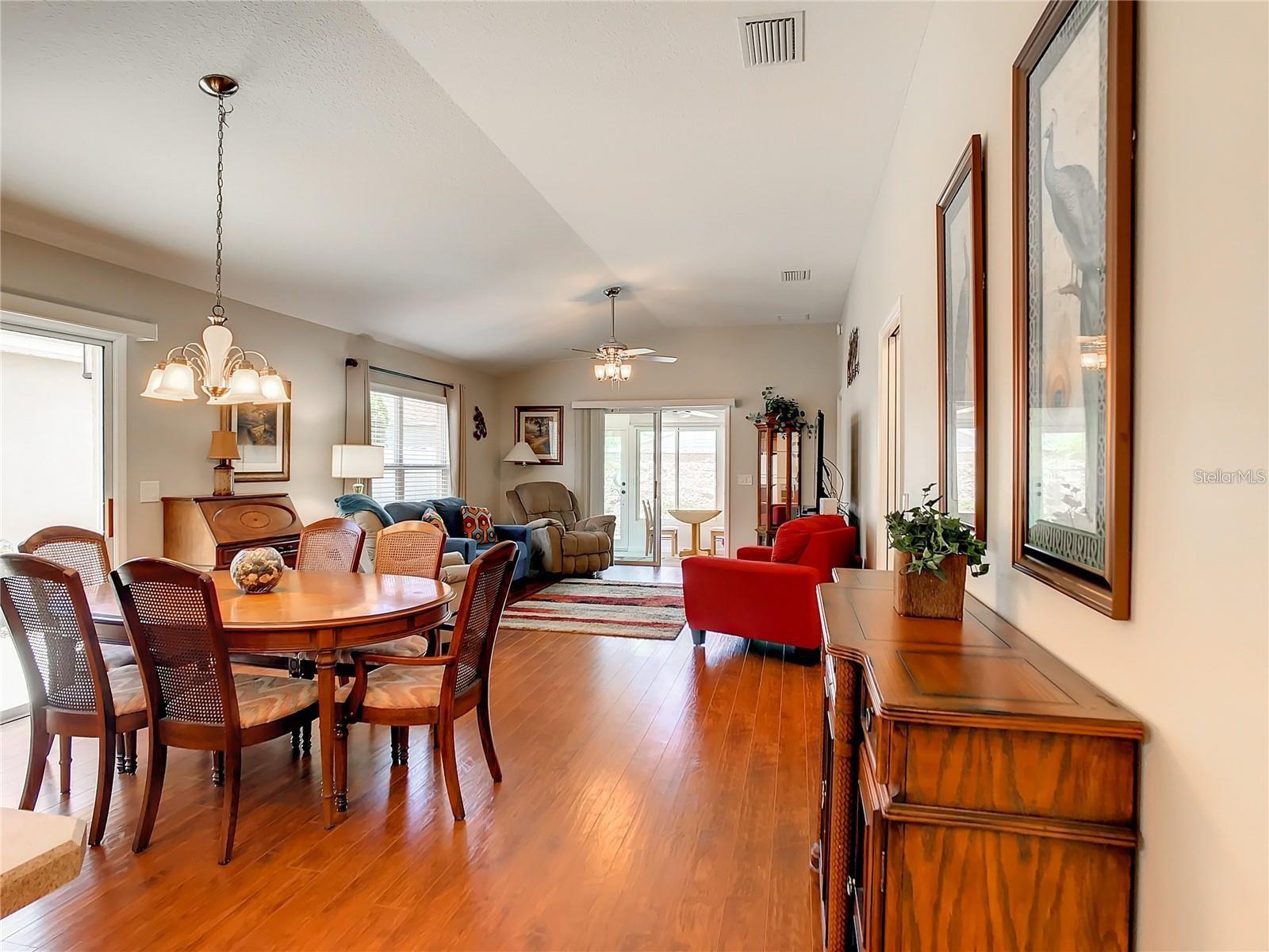 VILLAGES OF SUMTER BARTOW VILLAS - Residential