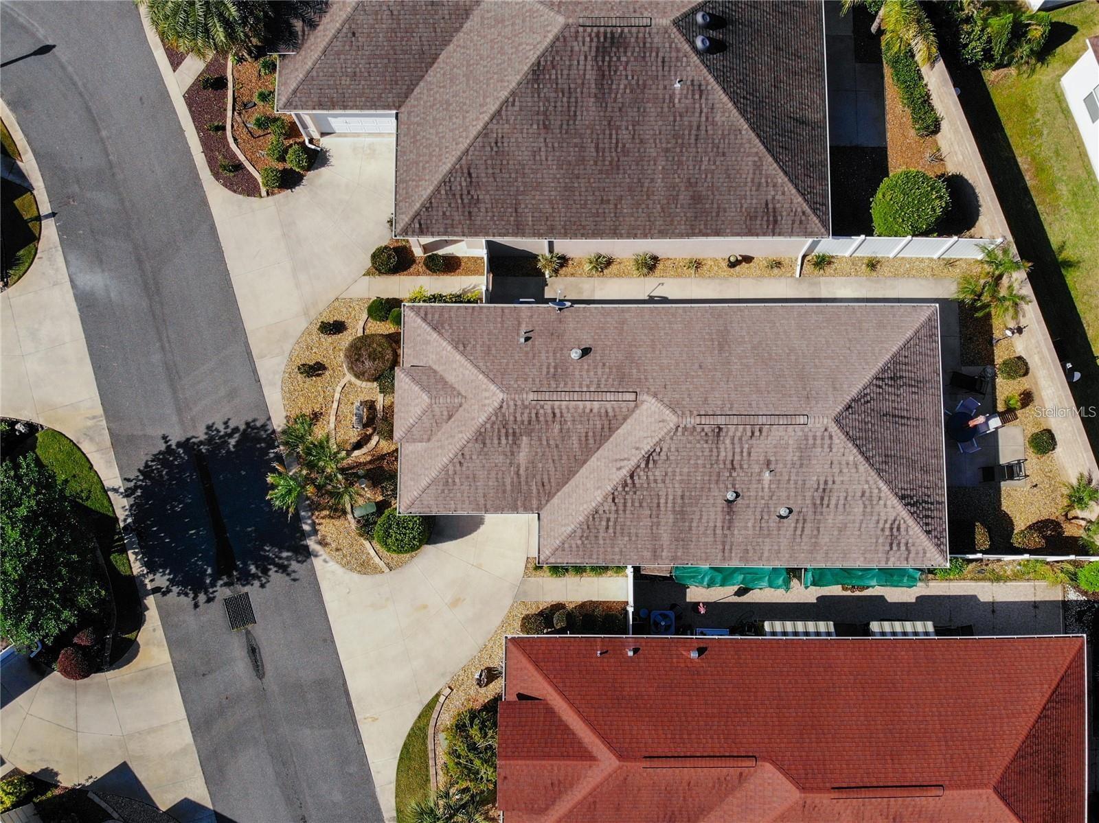 VILLAGES OF SUMTER BARTOW VILLAS - Residential