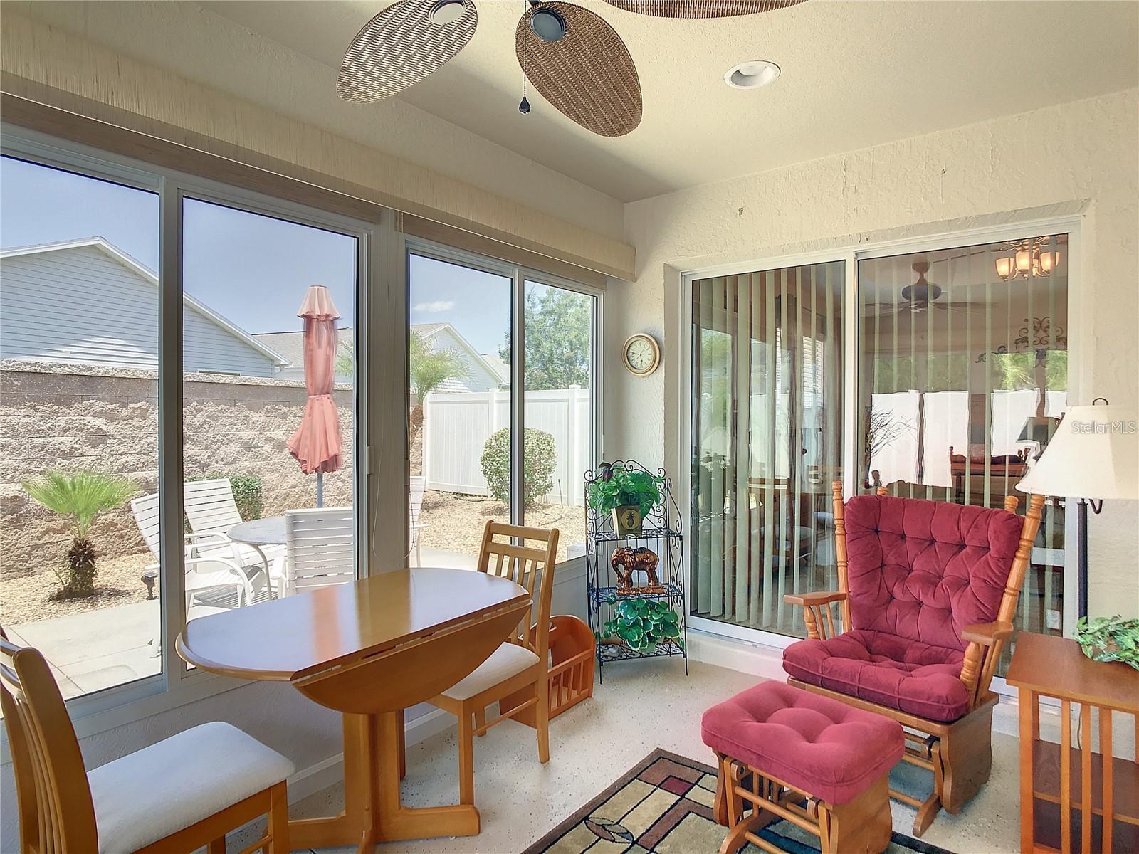 VILLAGES OF SUMTER BARTOW VILLAS - Residential