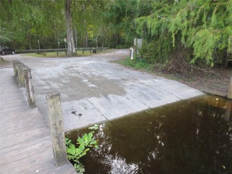 A home in OCKLAWAHA