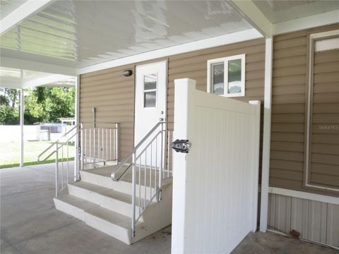 A home in OCKLAWAHA