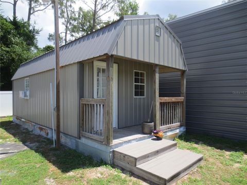 A home in OCKLAWAHA