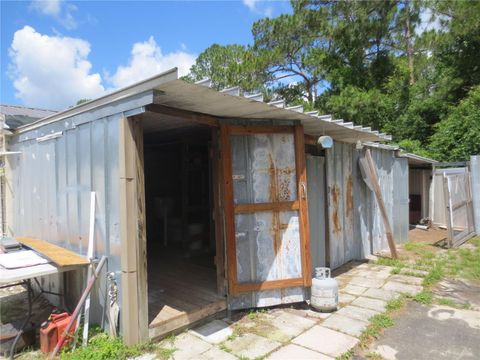 A home in OCKLAWAHA