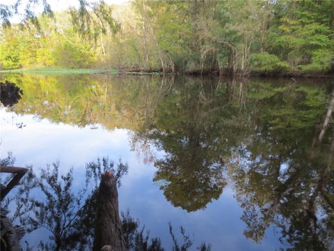 A home in OCKLAWAHA