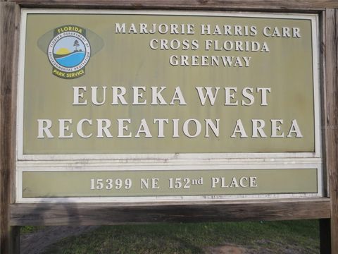 A home in OCKLAWAHA