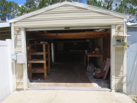 A home in OCKLAWAHA