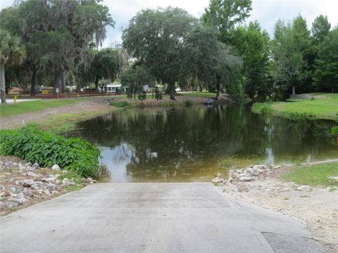 A home in OCKLAWAHA