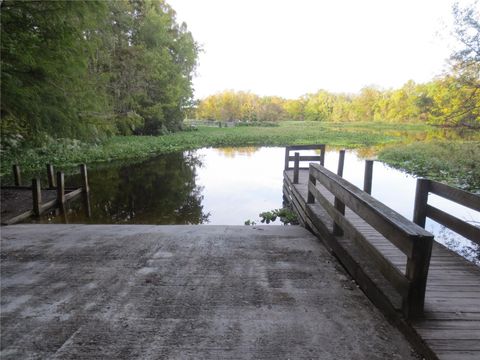 A home in OCKLAWAHA