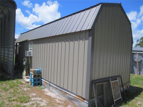 A home in OCKLAWAHA