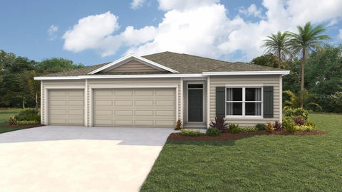 Photo of 5396 SW 54th Place, Gainesville, FL 32608 (MLS # OM727310)