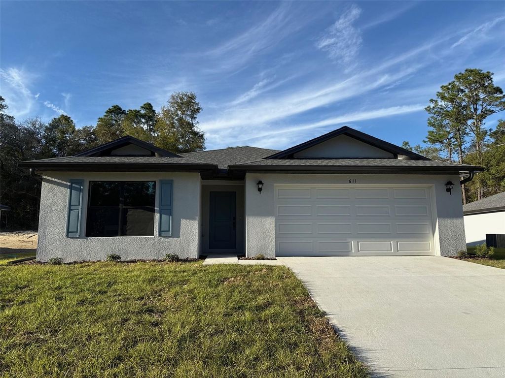 Photo of 611 W Duquet Place, Citrus Springs, FL 34434 (MLS # OM708846)
