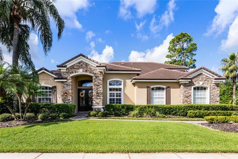 A home in LAKE MARY