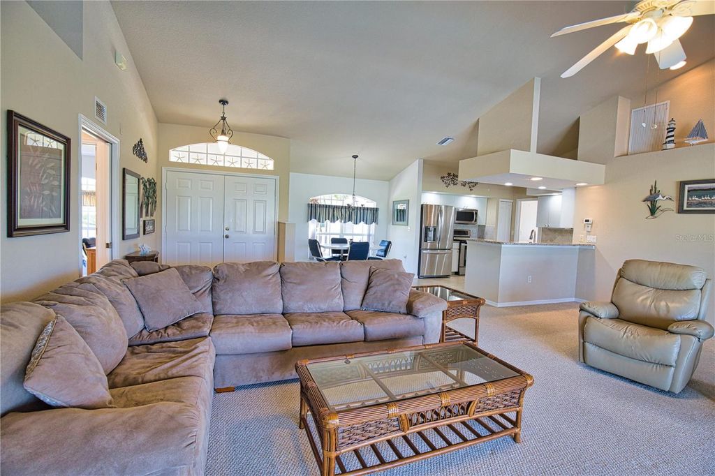 Photo of 171 Medalist Road, Rotonda West, FL 33947 (MLS # D6143518)