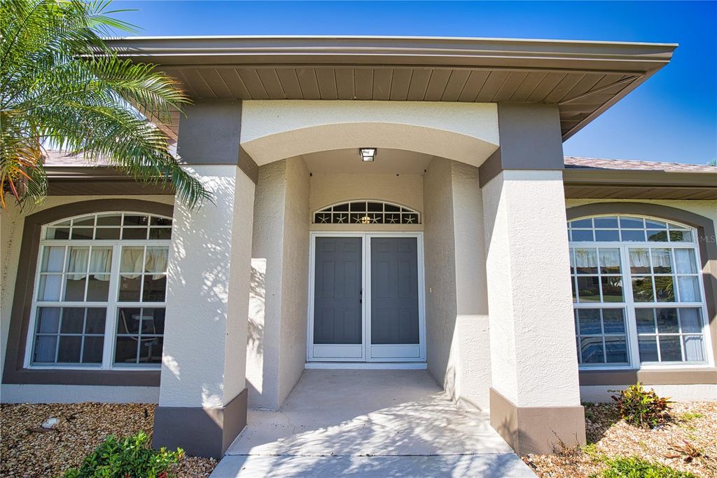 Photo of 171 Medalist Road, Rotonda West, FL 33947 (MLS # D6143518)