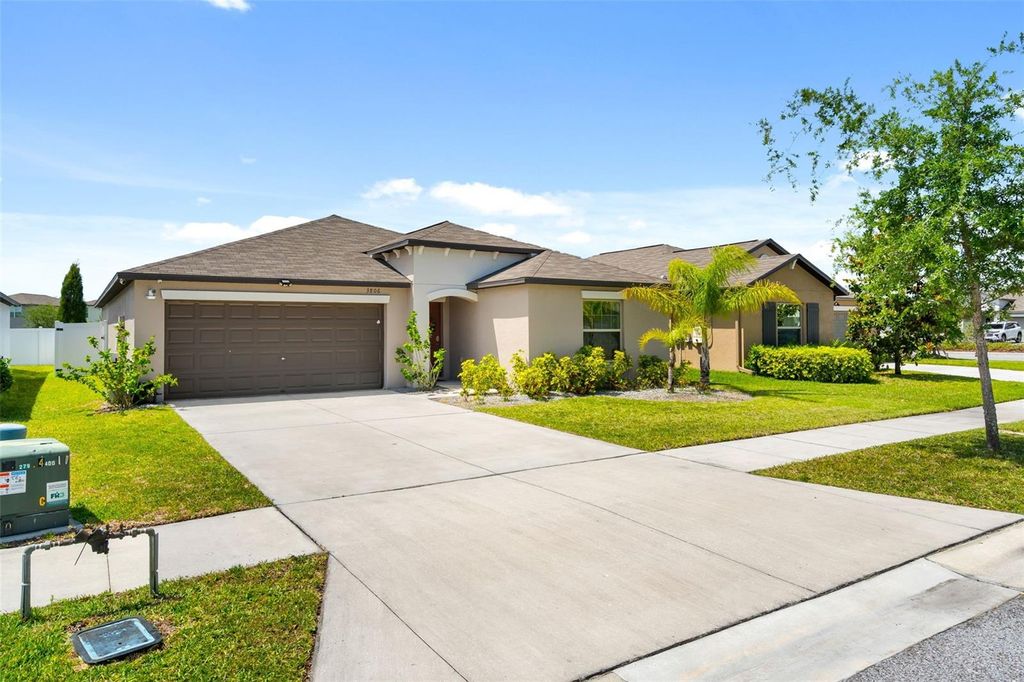 Photo of 3806 Daisy Bloom Place, Tampa, FL 33619 (MLS # TB8500404)