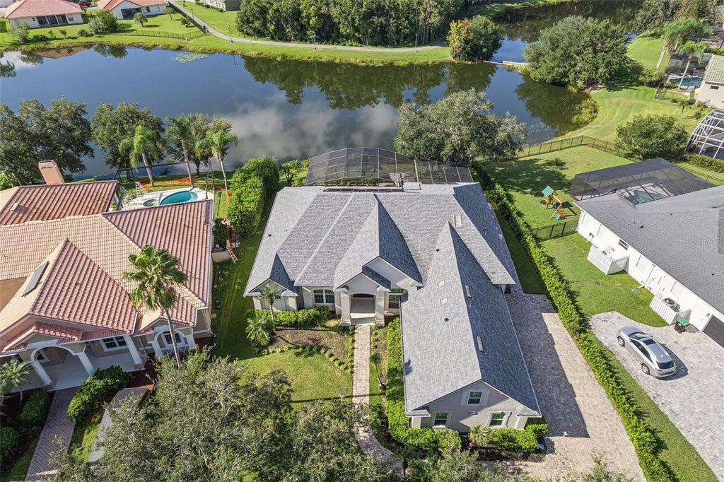 Photo of 3832 Hunters Isle Drive, Orlando, FL 32837 (MLS # O6445848)