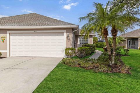 A home in NORTH PORT