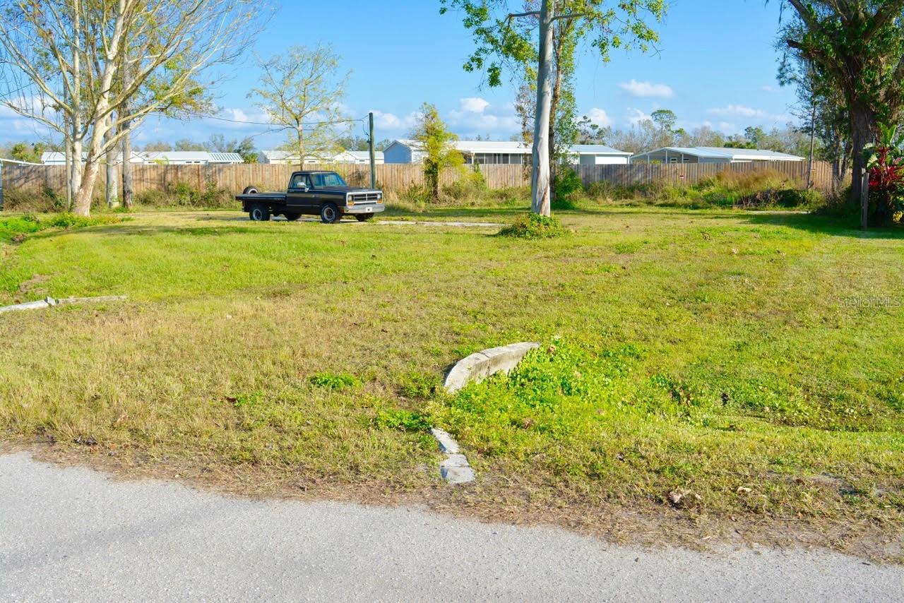 SECOND SPRING LAKE ADD - Land