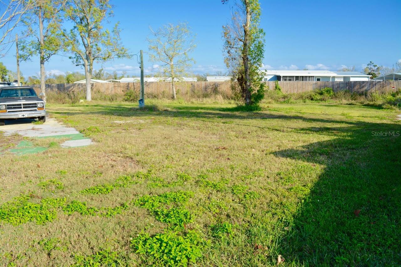 SECOND SPRING LAKE ADD - Land