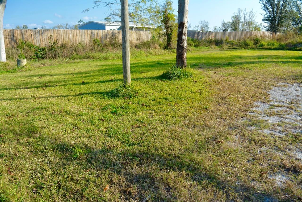 SECOND SPRING LAKE ADD - Land