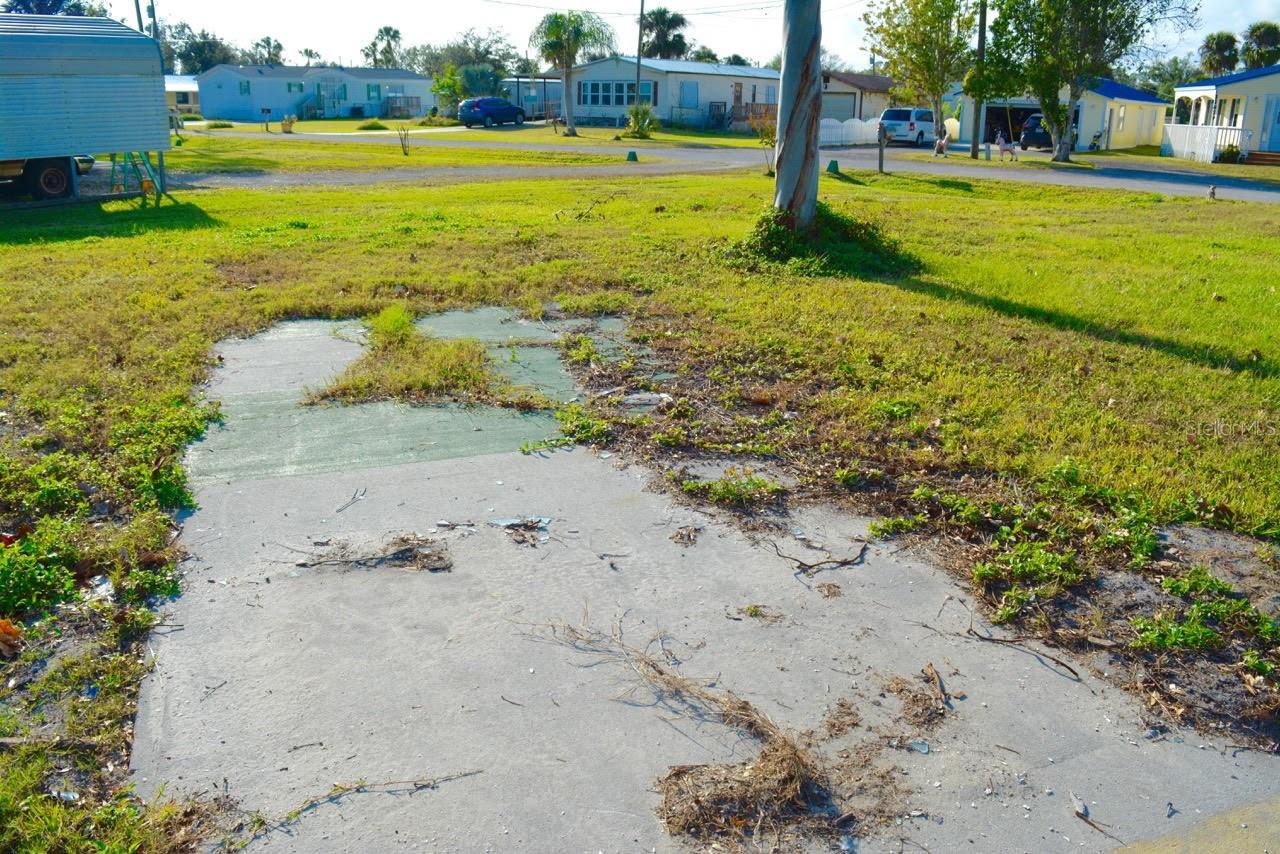 SECOND SPRING LAKE ADD - Land