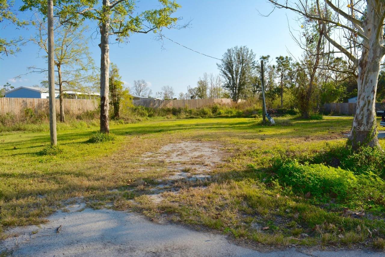 SECOND SPRING LAKE ADD - Land