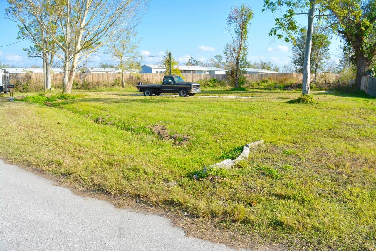 SECOND SPRING LAKE ADD - Land