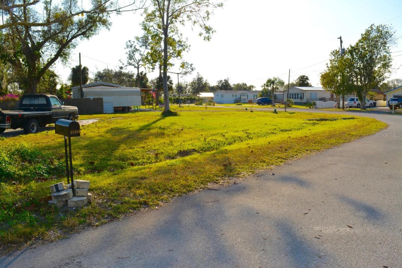 SECOND SPRING LAKE ADD - Land