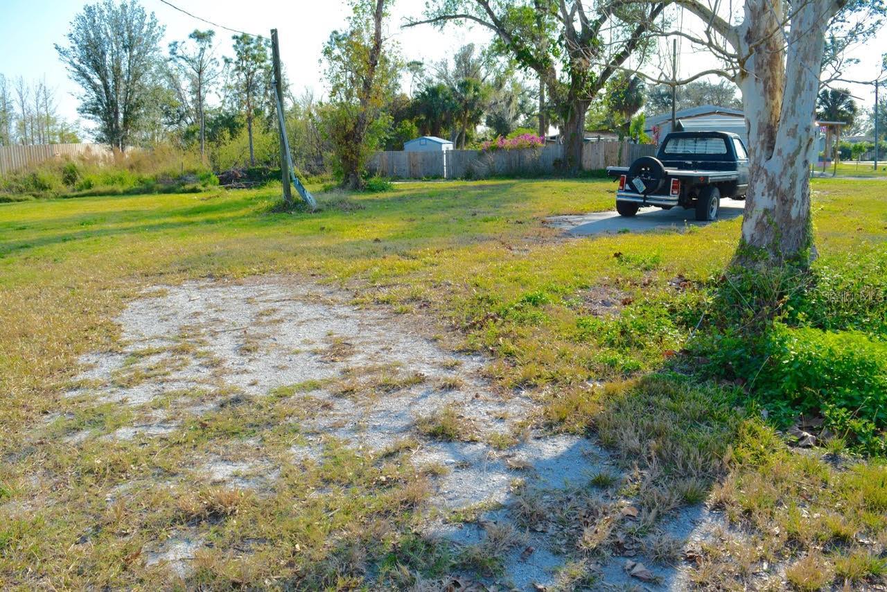 SECOND SPRING LAKE ADD - Land