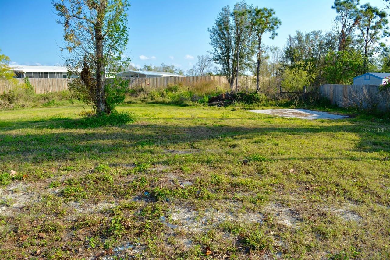 SECOND SPRING LAKE ADD - Land