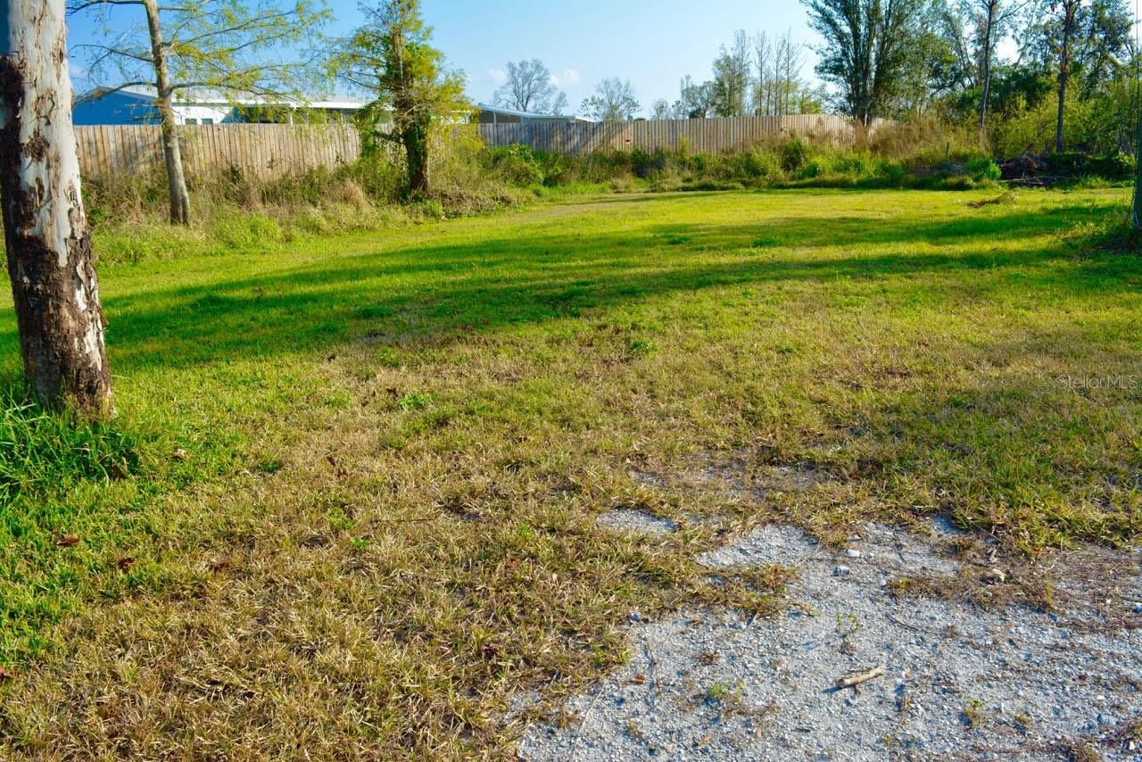 SECOND SPRING LAKE ADD - Land