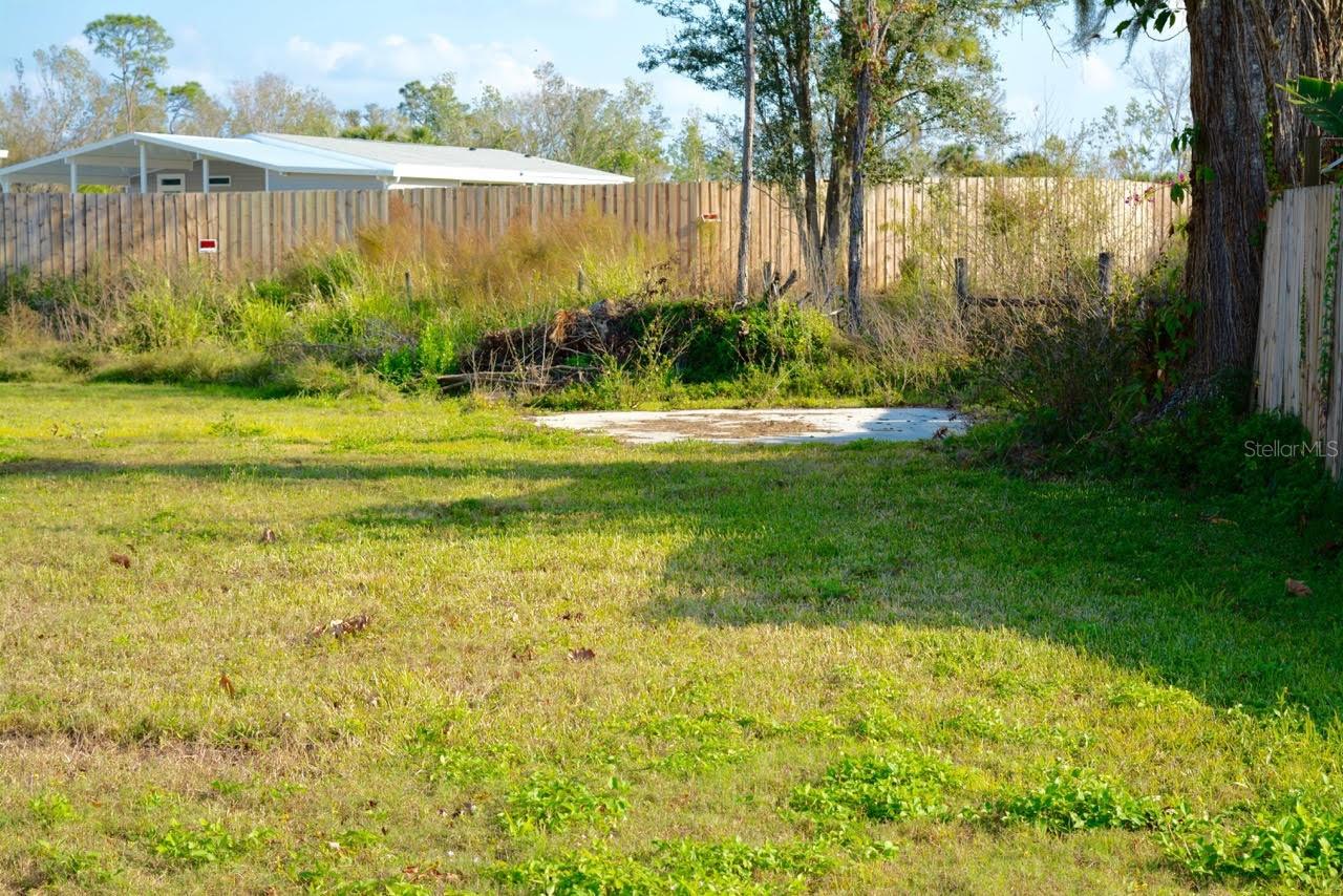 SECOND SPRING LAKE ADD - Land