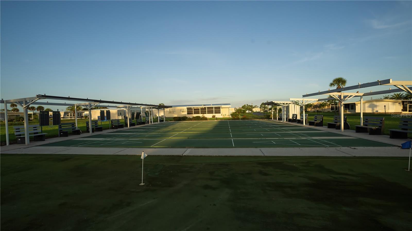 LA CASA MHP CO-OP - Land