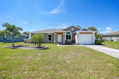 Photo of 13367 Darnell Avenue, Port Charlotte, FL 33981 (MLS # D6143475)