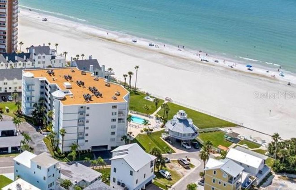 Photo of 17980 Gulf Boulevard #503, Redington Shores, FL 33708 (MLS # TB8430062)