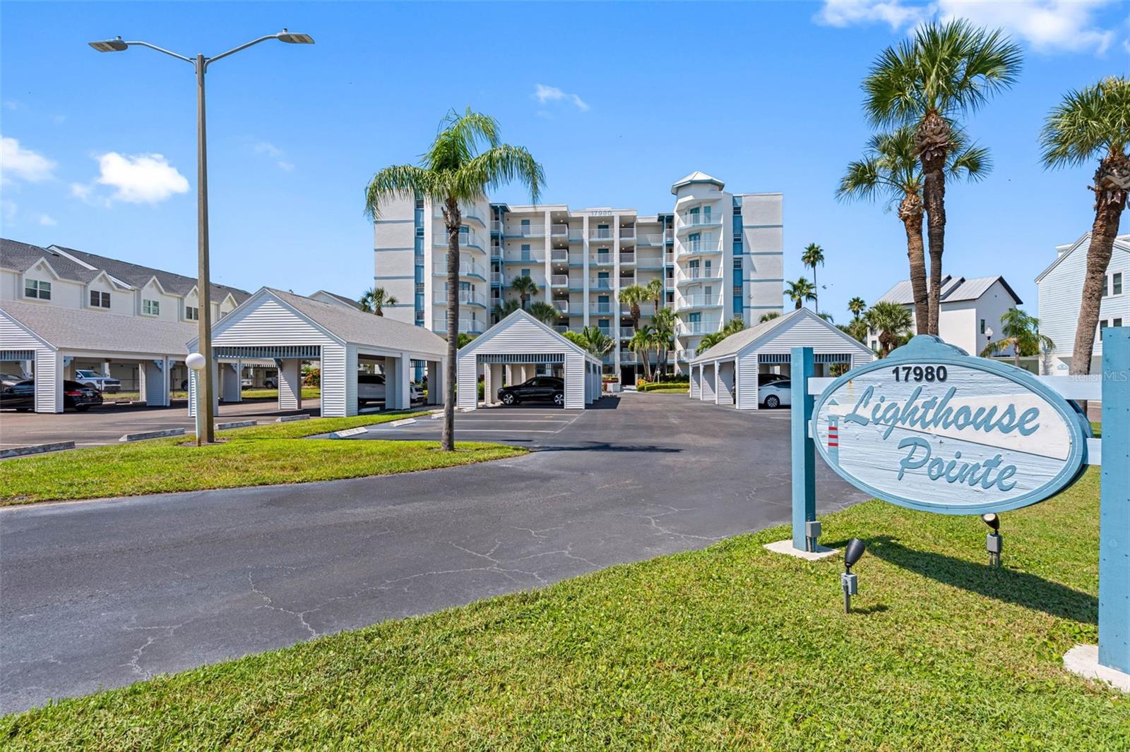 LIGHTHOUSE POINTE CONDO - Residential