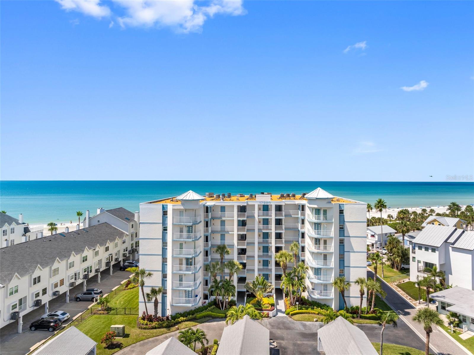 LIGHTHOUSE POINTE CONDO - Residential