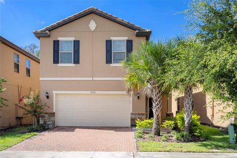 A home in KISSIMMEE