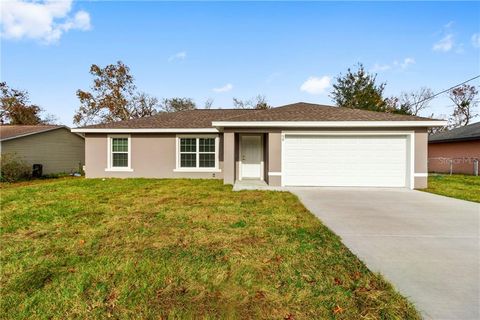 A home in OCALA