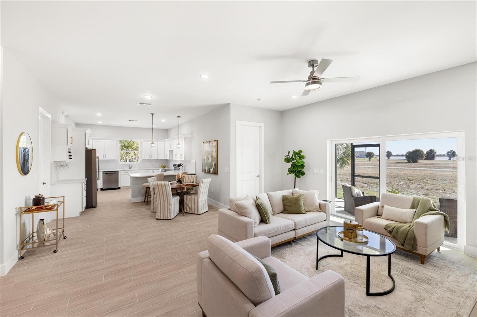 ROTONDA MEADOWS - Residential