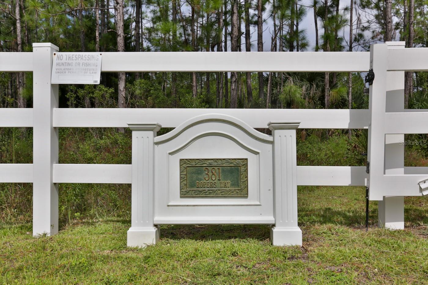 Ashby Cove Estates Unrec - Residential