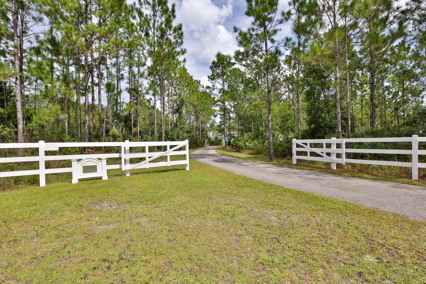 Ashby Cove Estates Unrec - Residential