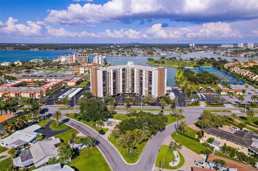 Photo of 10355 Paradise Boulevard #608, Treasure Island, FL 33706 (MLS # TB8453087)