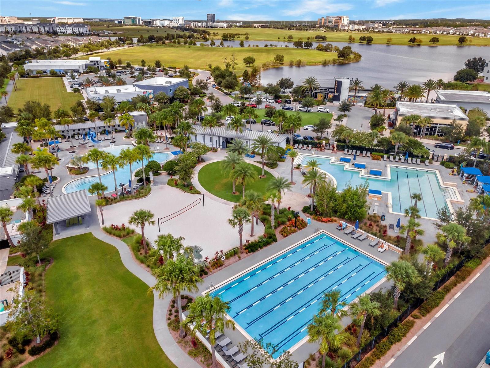 LAUREATE PARK PH 5B - Residential