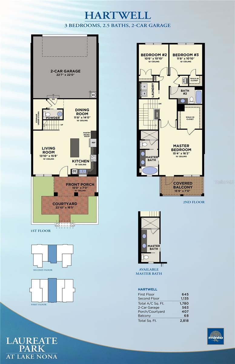 LAUREATE PARK PH 5B - Residential