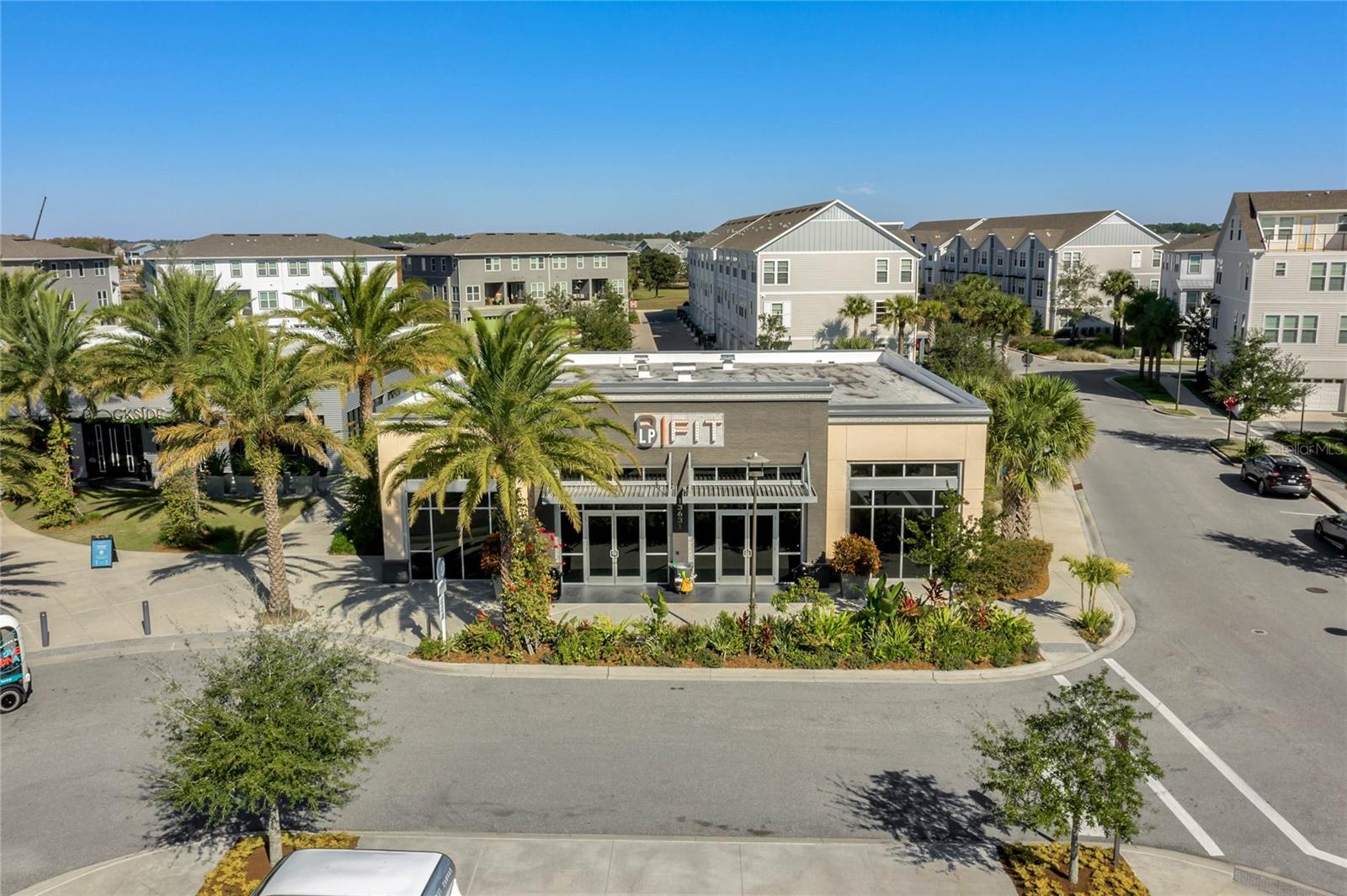 LAUREATE PARK PH 5B - Residential