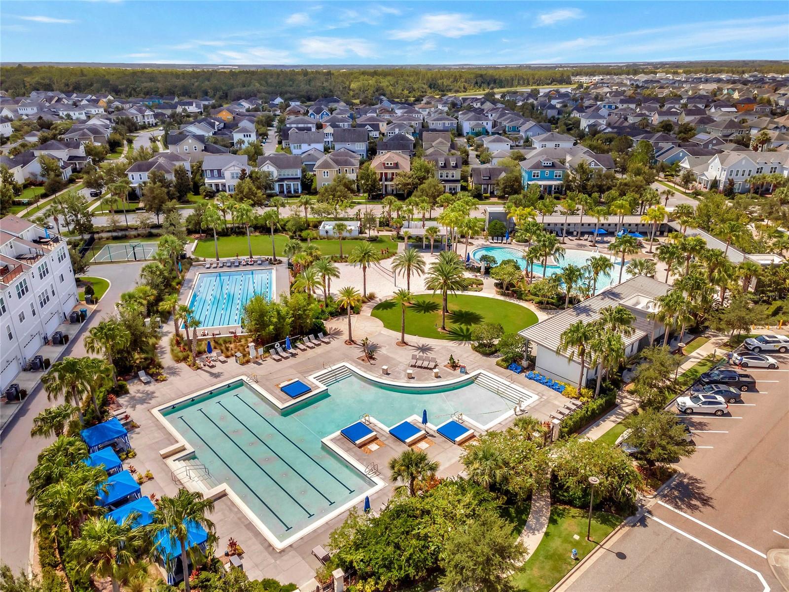 LAUREATE PARK PH 5B - Residential